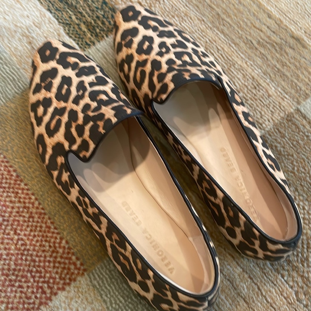 Slip on flats
